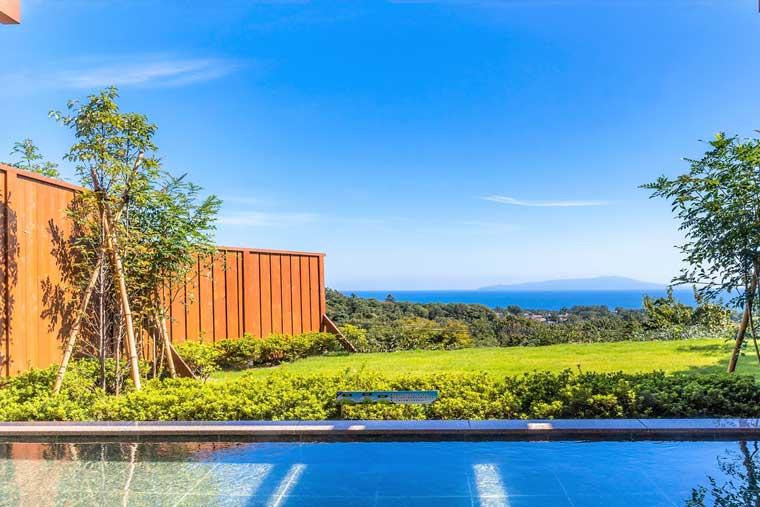 ホテル＆スパ　アンダリゾート伊豆高原