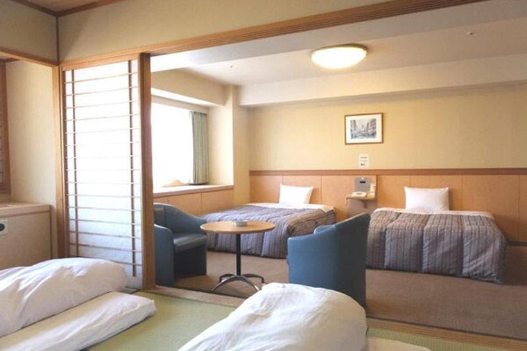 熱海温泉　伊東園ホテル熱海館