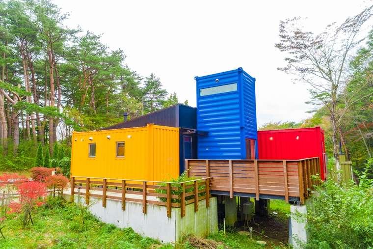 那須ハイランドパークオフィシャルホテル　ＴＯＷＡピュアコテージ