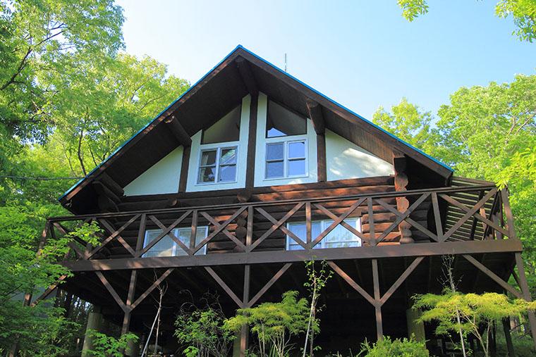 那須温泉　ヴィラージュ那須高原