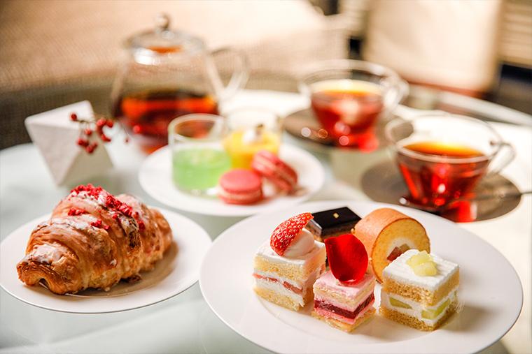 ホテルニューオータニ エグゼクティブハウス 禅　クラブラウンジZEN HOUSE