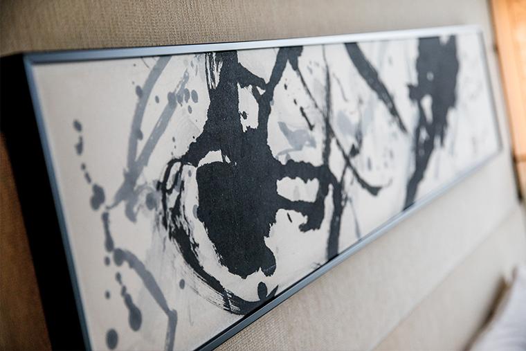 ホテルニューオータニ エグゼクティブハウス 禅