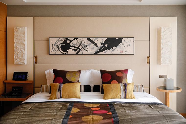 ホテルニューオータニ エグゼクティブハウス 禅