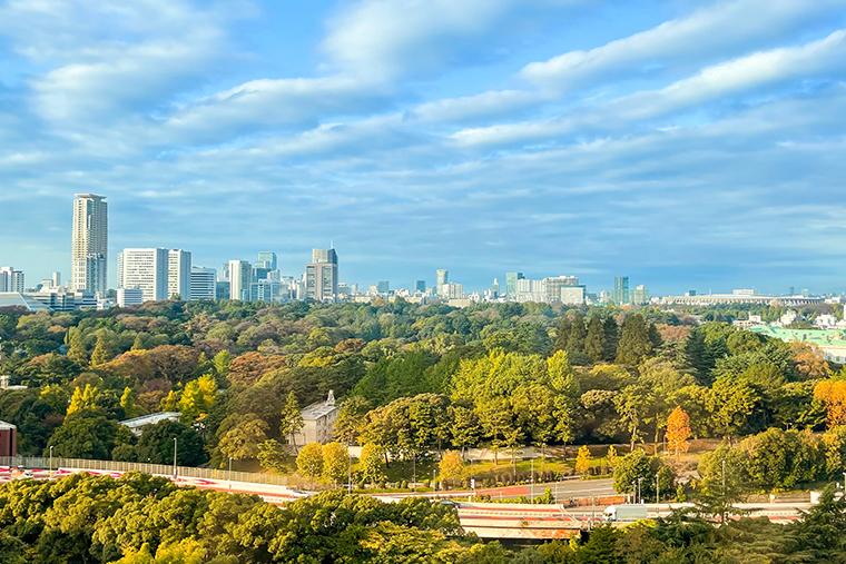 ホテルニューオータニ エグゼクティブハウス 禅