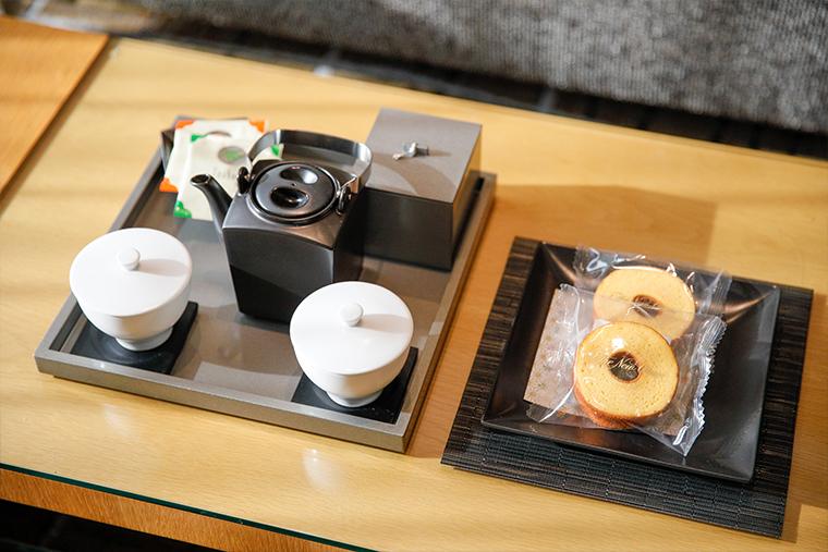 ホテルニューオータニ エグゼクティブハウス 禅