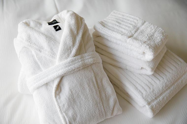 ホテルニューオータニ エグゼクティブハウス 禅　ナイトウェア