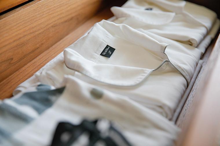 ホテルニューオータニ エグゼクティブハウス 禅　ナイトウェア