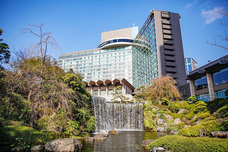 ホテルニューオータニ エグゼクティブハウス 禅