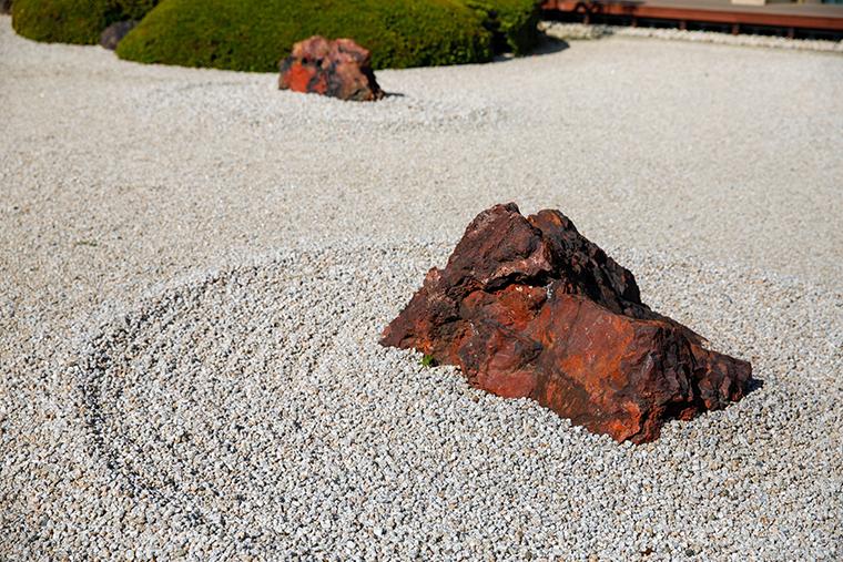 ホテルニューオータニ エグゼクティブハウス 禅