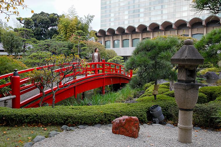 ホテルニューオータニ エグゼクティブハウス 禅