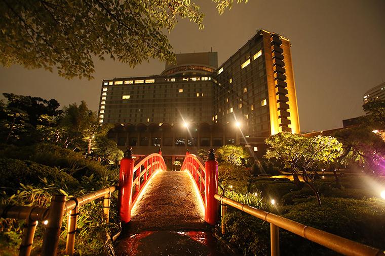 ホテルニューオータニ エグゼクティブハウス 禅