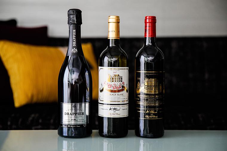 ホテルニューオータニ エグゼクティブハウス 禅