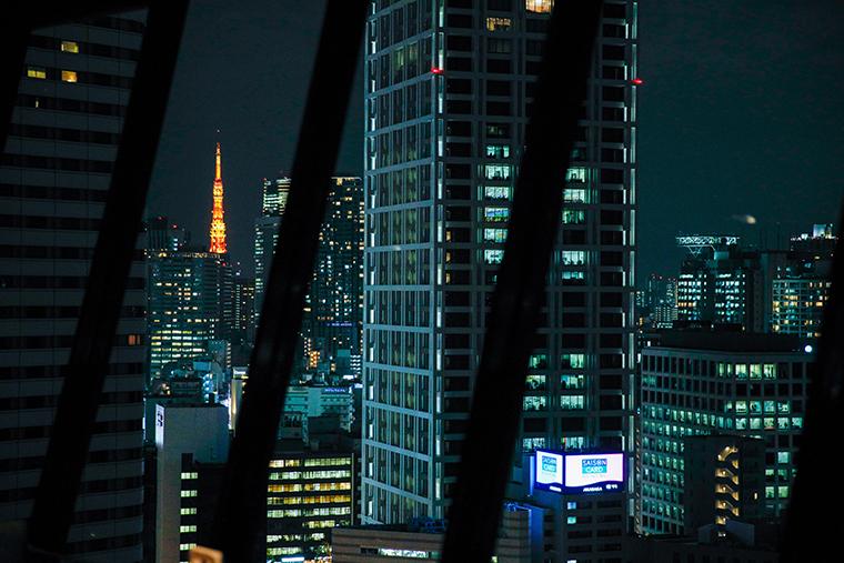 ホテルニューオータニ　VIEW & DINING THE SKY