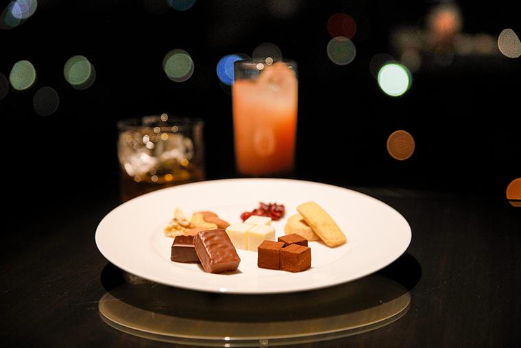 ホテルニューオータニ エグゼクティブハウス 禅　クラブラウンジZEN HOUSE