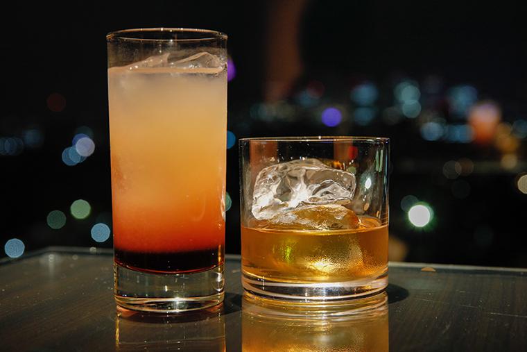 ホテルニューオータニ エグゼクティブハウス 禅　クラブラウンジZEN HOUSE