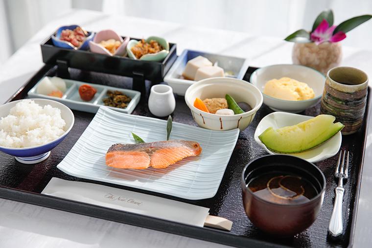 ホテルニューオータニ エグゼクティブハウス 禅　ルームダイニング