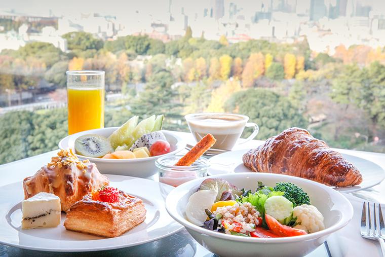 ホテルニューオータニ エグゼクティブハウス 禅　クラブラウンジZEN HOUSE