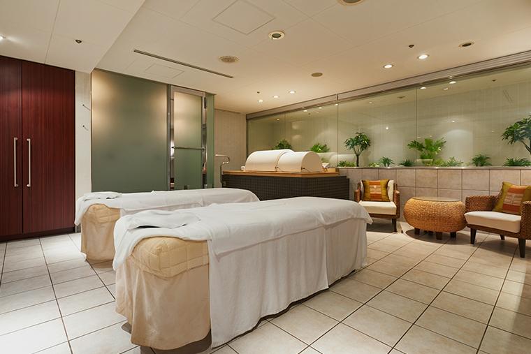 ホテルニューオータニ エグゼクティブハウス 禅