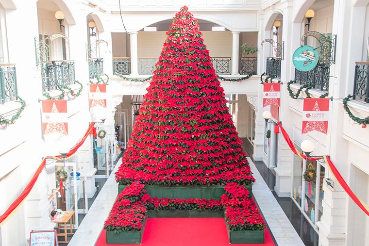 ハウステンボス　フラワーパサージュ