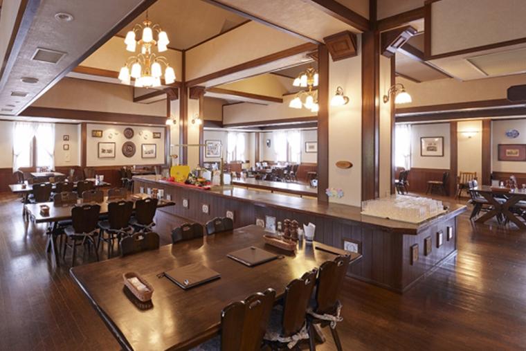 ハウステンボス　チーズワーフ