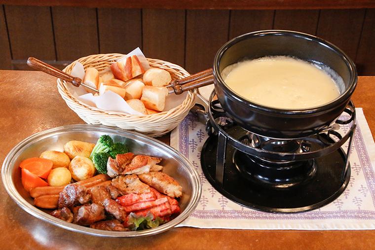 ハウステンボス　チーズワーフ