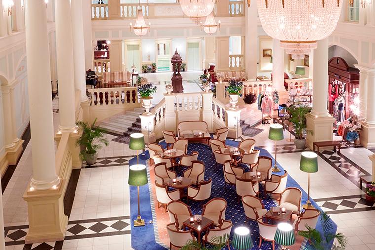 ハウステンボス　ホテルアムステルダム