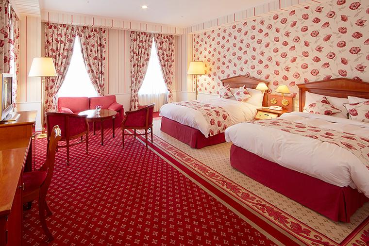 ハウステンボス　ホテルアムステルダム