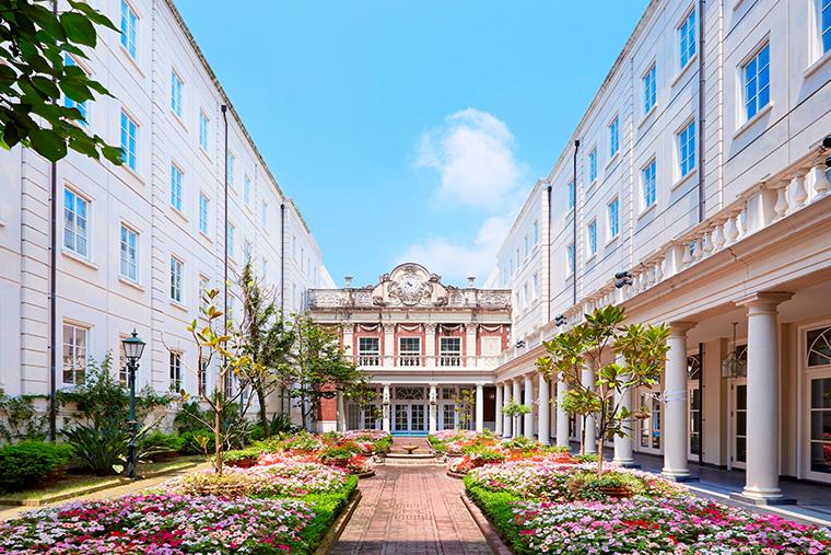 ハウステンボス　ホテルアムステルダム