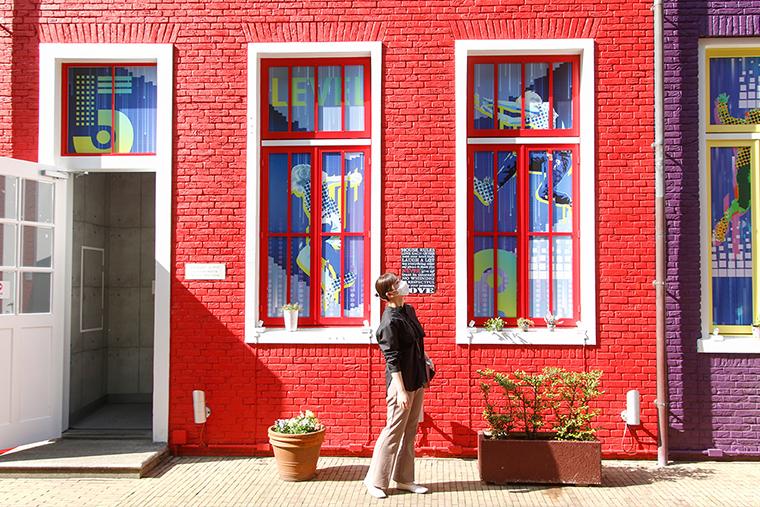 ハウステンボス　ファンタジアストリート