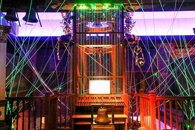 ハウステンボス　光のファンタジアシティ