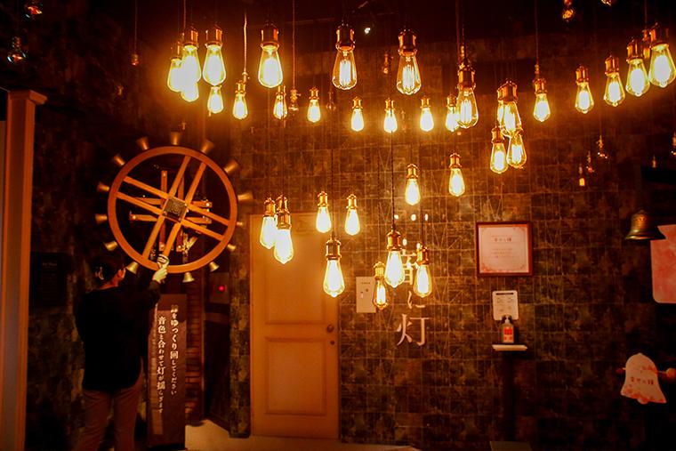 ハウステンボス　光のファンタジアシティ