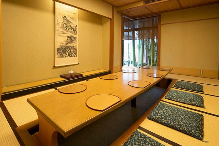 加賀料理 大名茶家