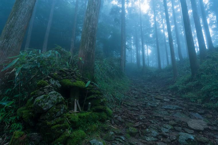 熊野古道