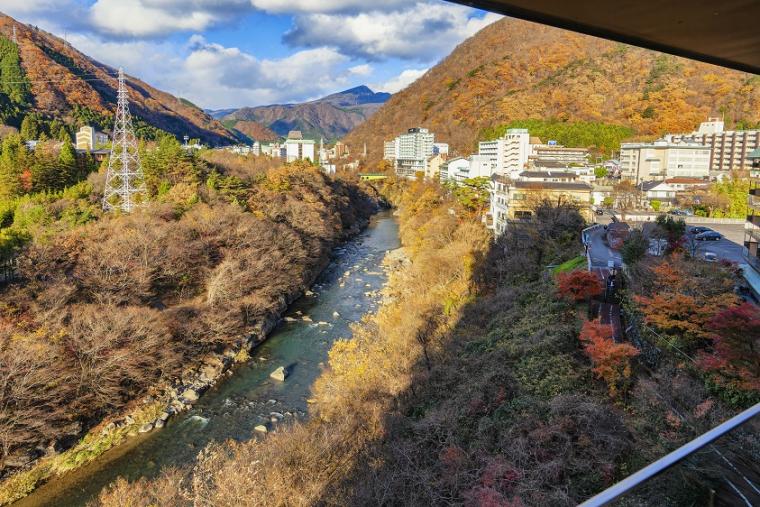 鬼怒川金谷ホテル