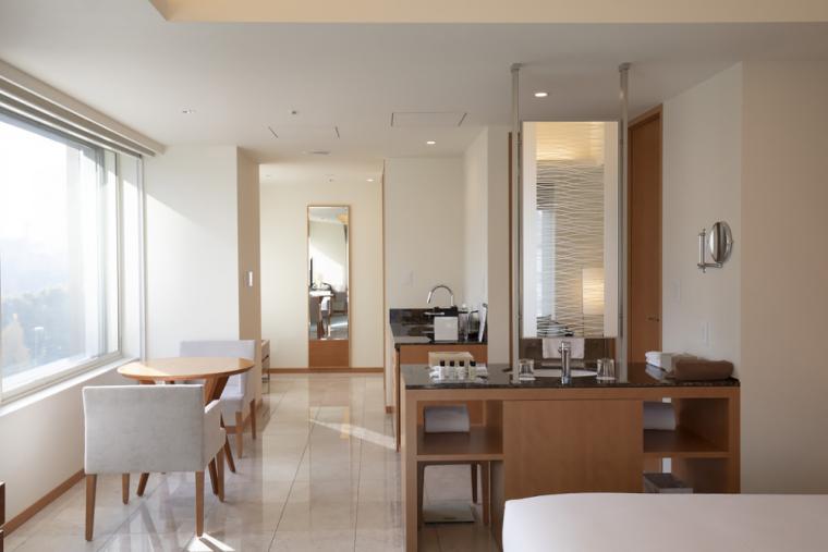 コーナーデラックスキング