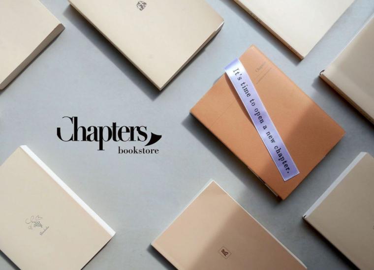 オンライン書店　Chapters（チャプターズ）