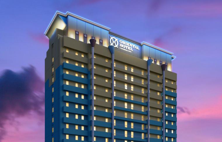 オリエンタルホテル ユニバーサル シティ