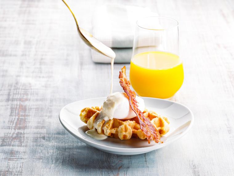 オリエンタルホテル ユニバーサル シティ 朝食