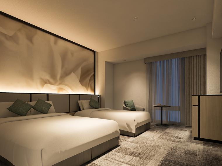 オリエンタルホテル ユニバーサル シティ