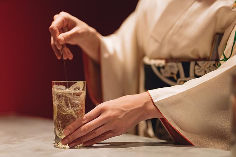 船場裏路地「よすか」