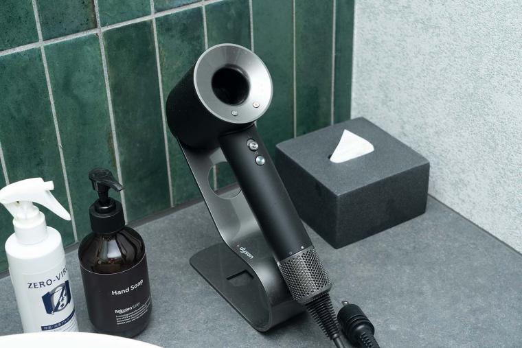 ダイソンのドライヤー