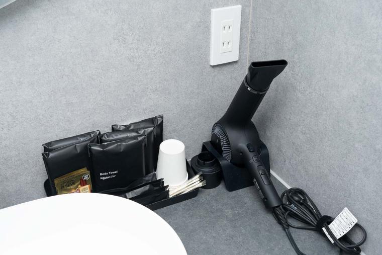 テスコムのドライヤー