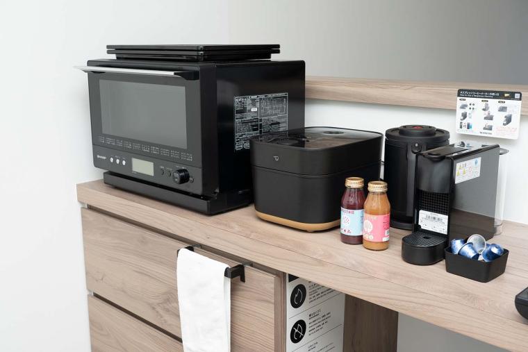 キッチン家電