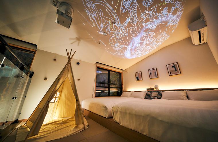 ホームプラネタリウム