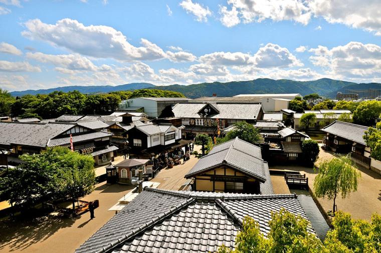 東映太秦映画村