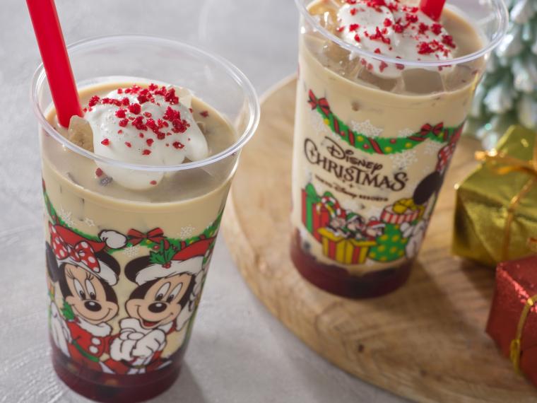 東京ディズニーリゾート　クリスマス　パレード ランチは「プラザパビリオン・レストラン」のスペシャルセットを味わおう