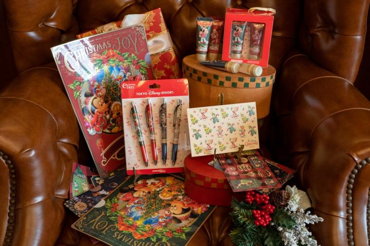 東京ディズニーリゾート　クリスマス　パレード クリスマスグッズで更に気分を盛り上げよう