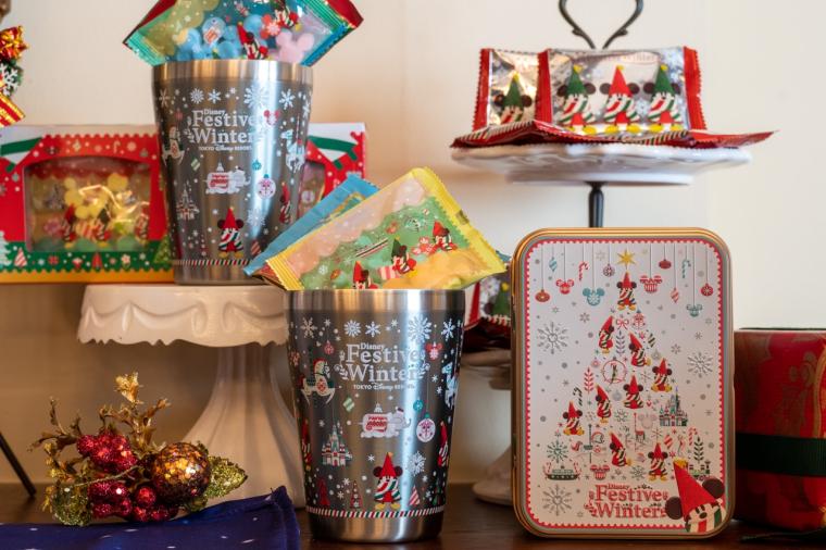 東京ディズニーリゾート　クリスマス　パレード クリスマスの妖精「リルリンリン」グッズに注目