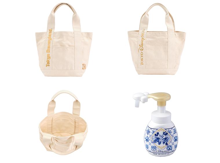 東京ディズニーリゾートのお正月2022 ディズニーハッピートート