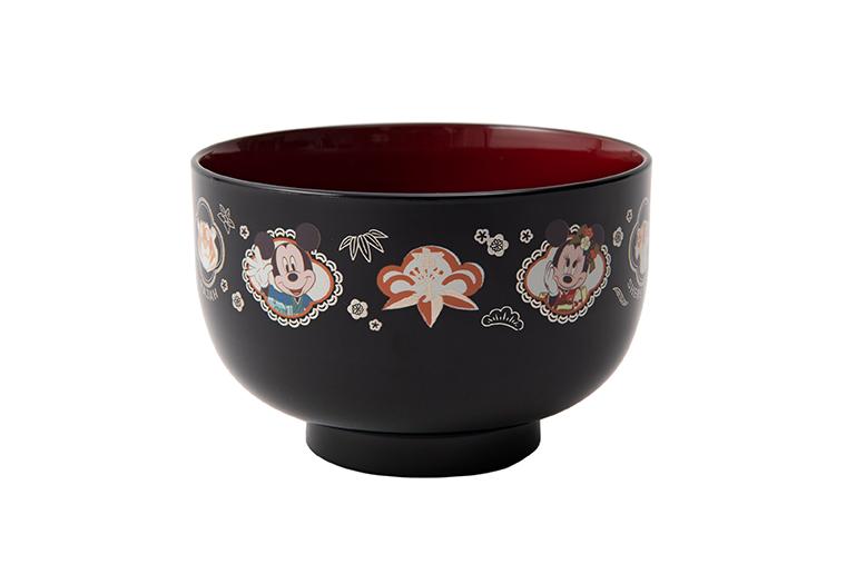 東京ディズニーリゾートのお正月2022 お椀